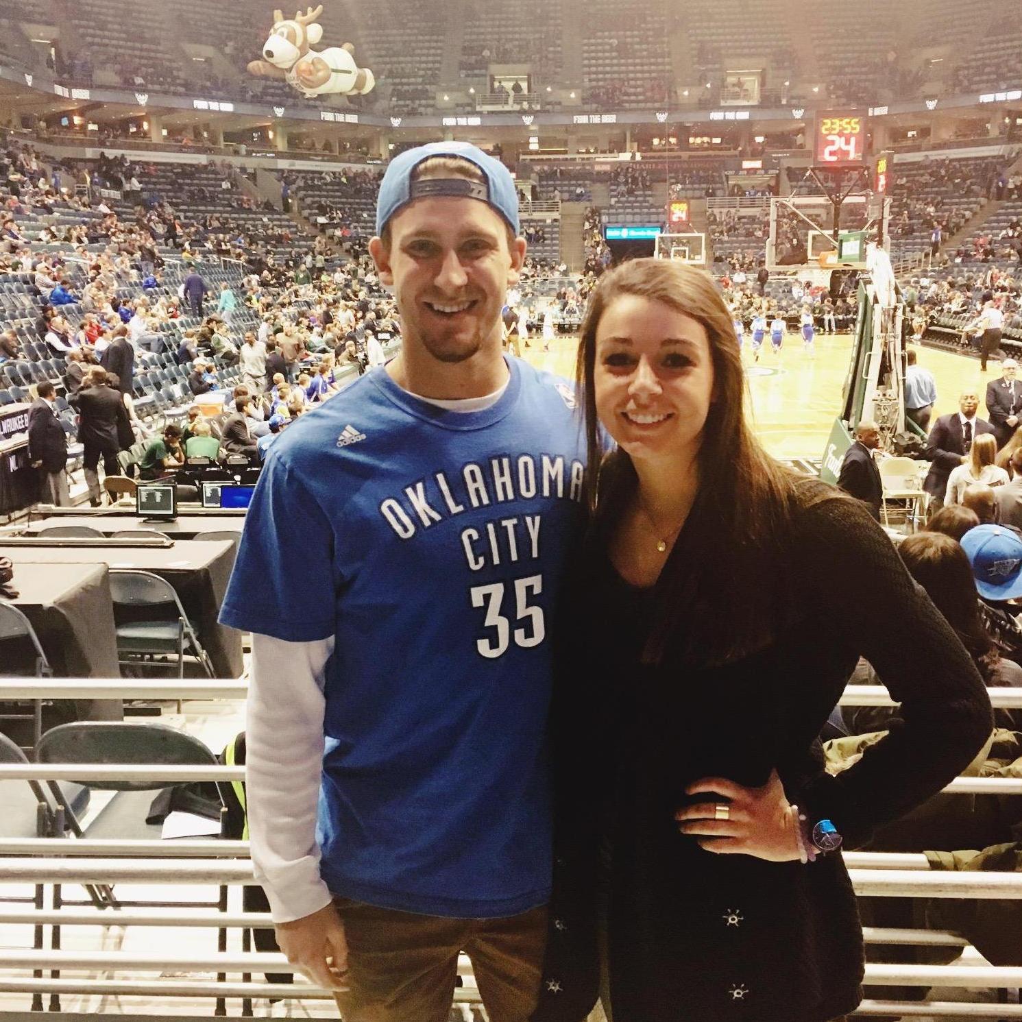 March 6, 2016
Bucks vs. OKC