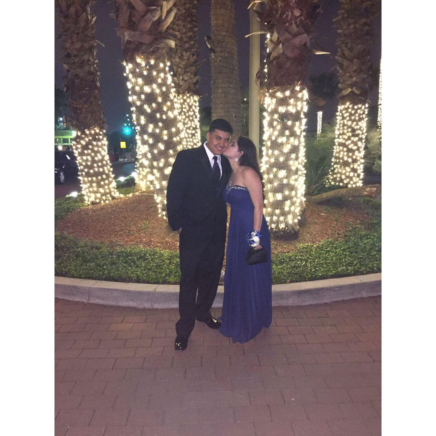 May 2015 - Prom