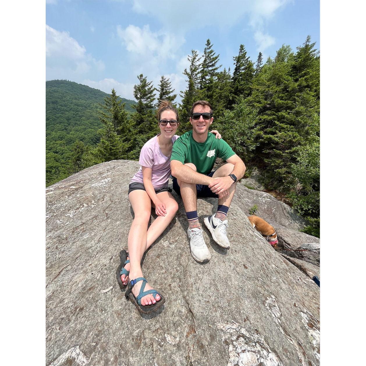 Killington, Vermont - 2023