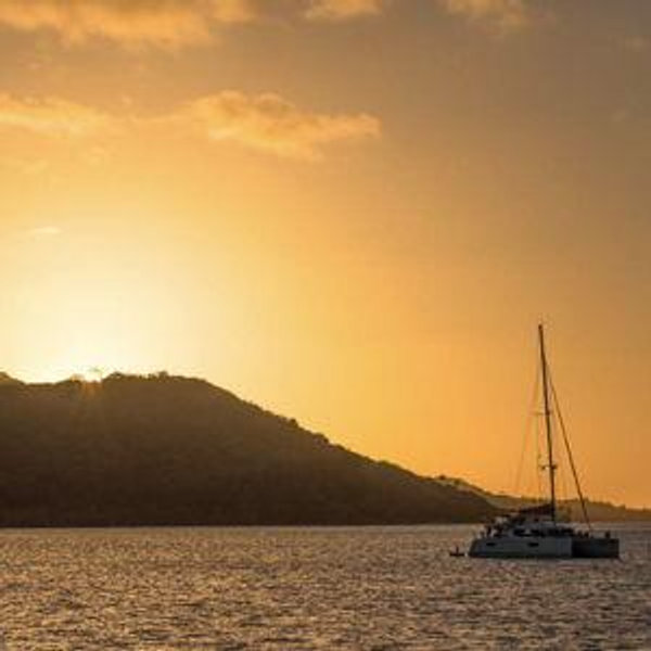 Honeymoon Sunset Cruise