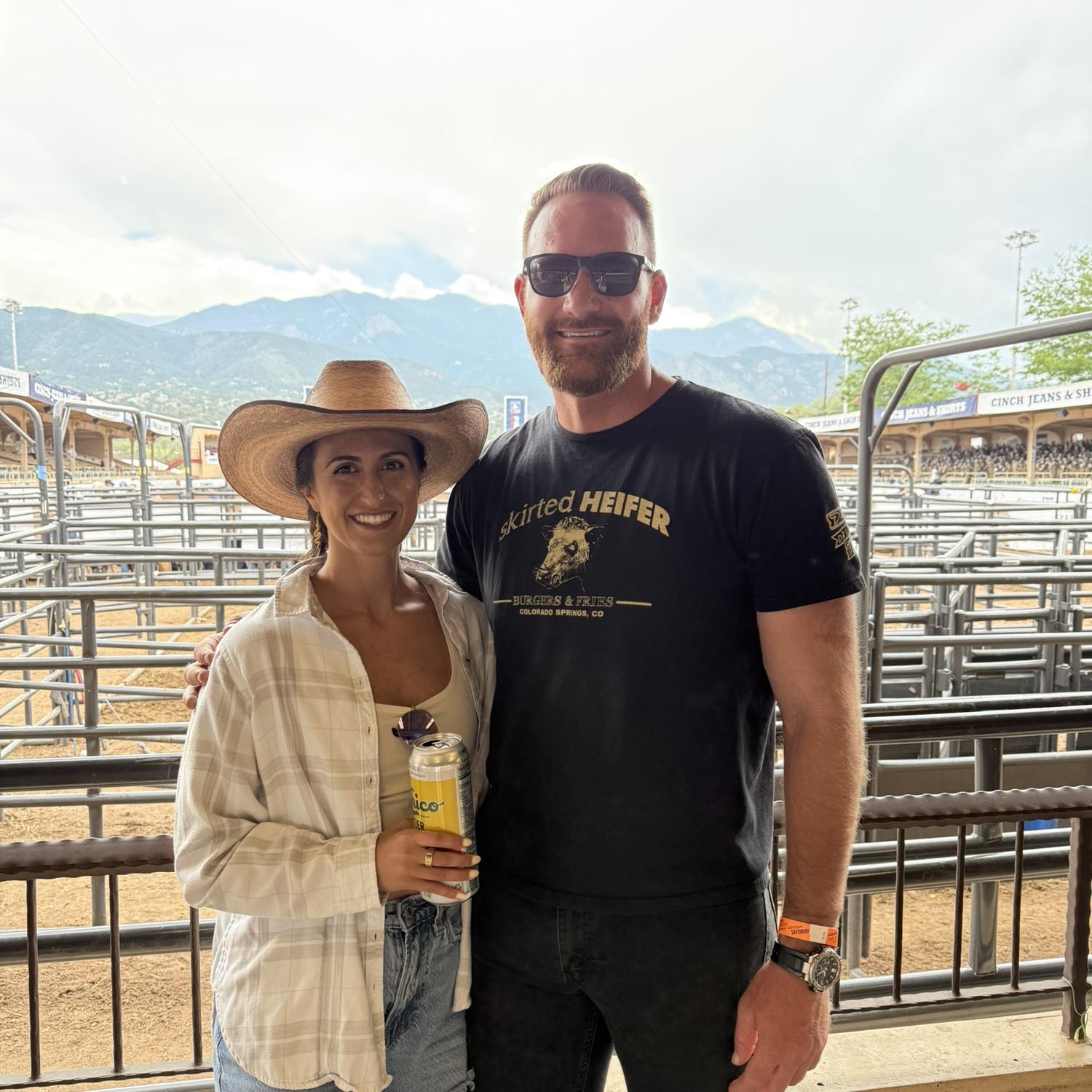 July 2025: our first rodeo