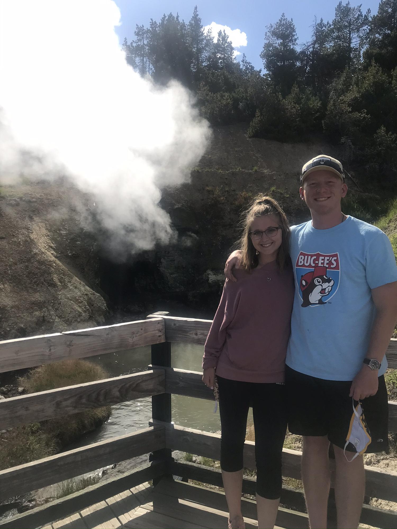 Yellowstone