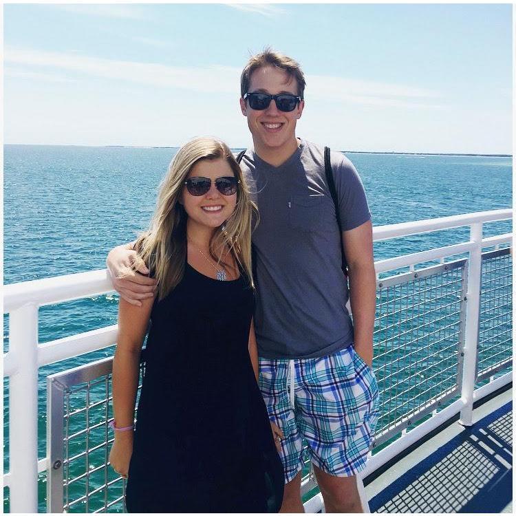 First Cape Cod trip!