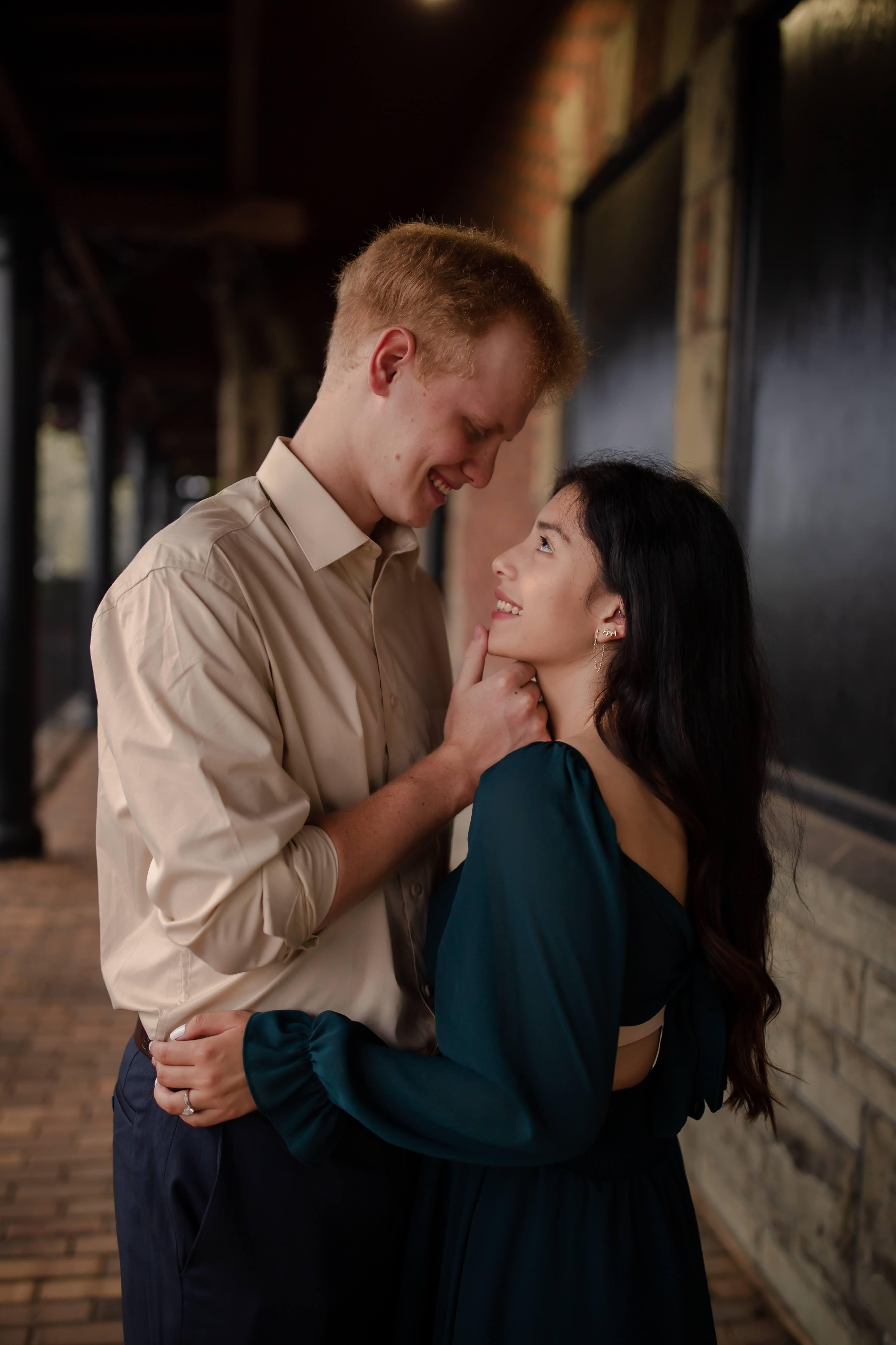 The Wedding Website of Michelle Amaya and Josiah Ziebarth