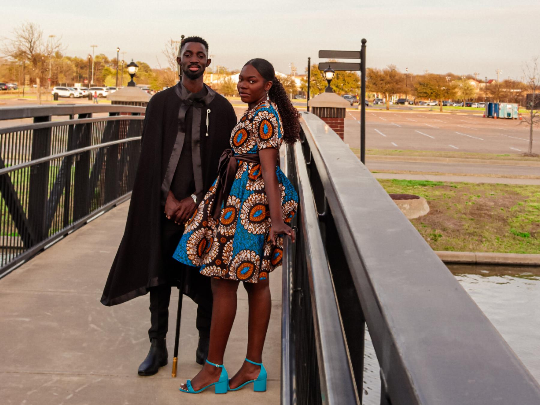 The Wedding Website of Divine Bulembi and Blessing Olajiire