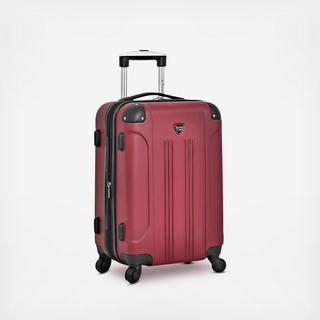 20 in. Chicago Expandable Spinner Carry-On