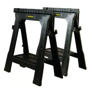 Sawhorses