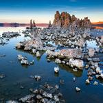 Mono Lake Tufa State Natural Reserve