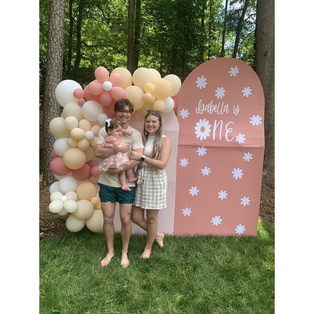 Bella's 1st Birthday