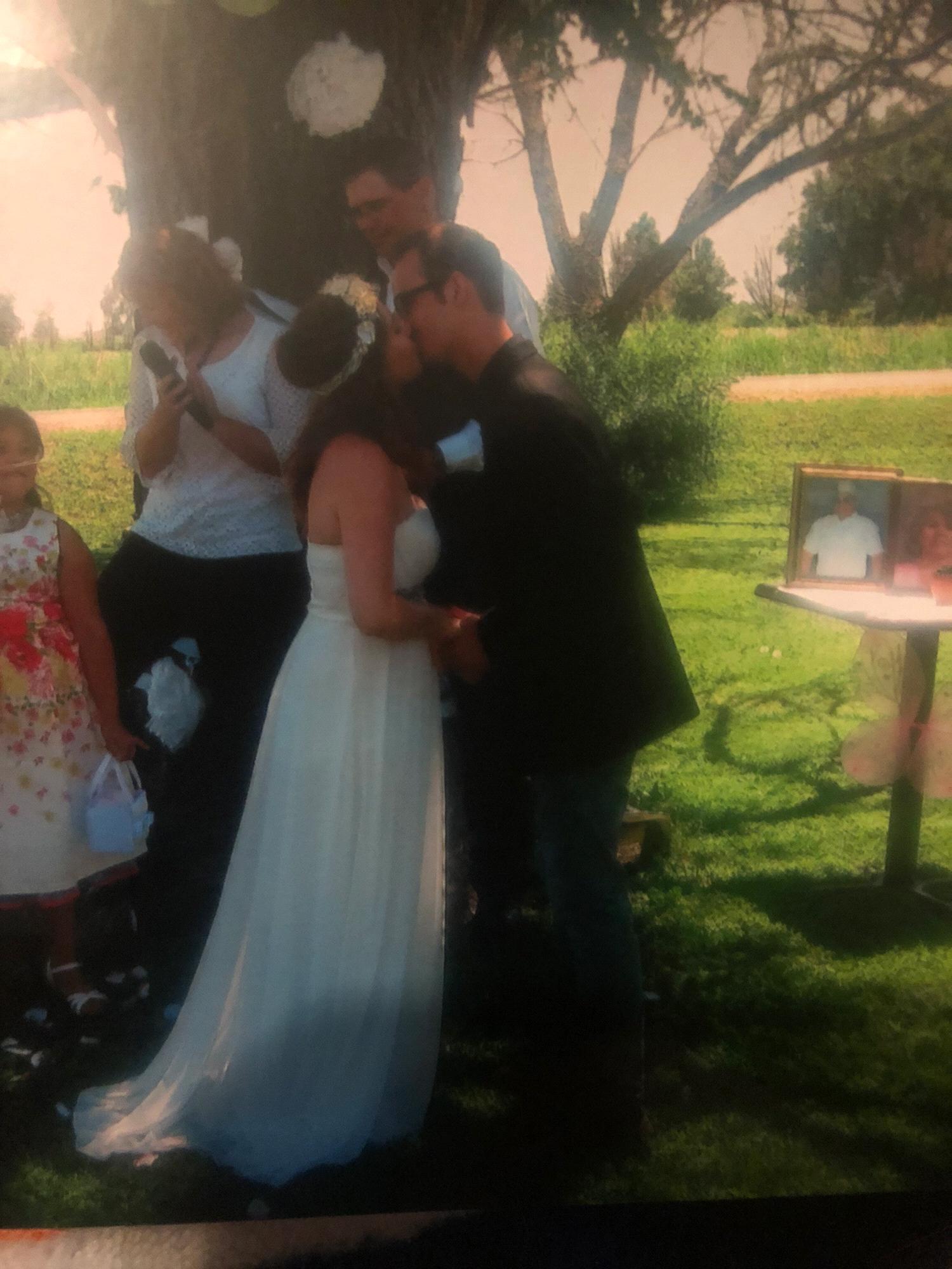 June 24, 2016 
At 2:30pm one this day we became one