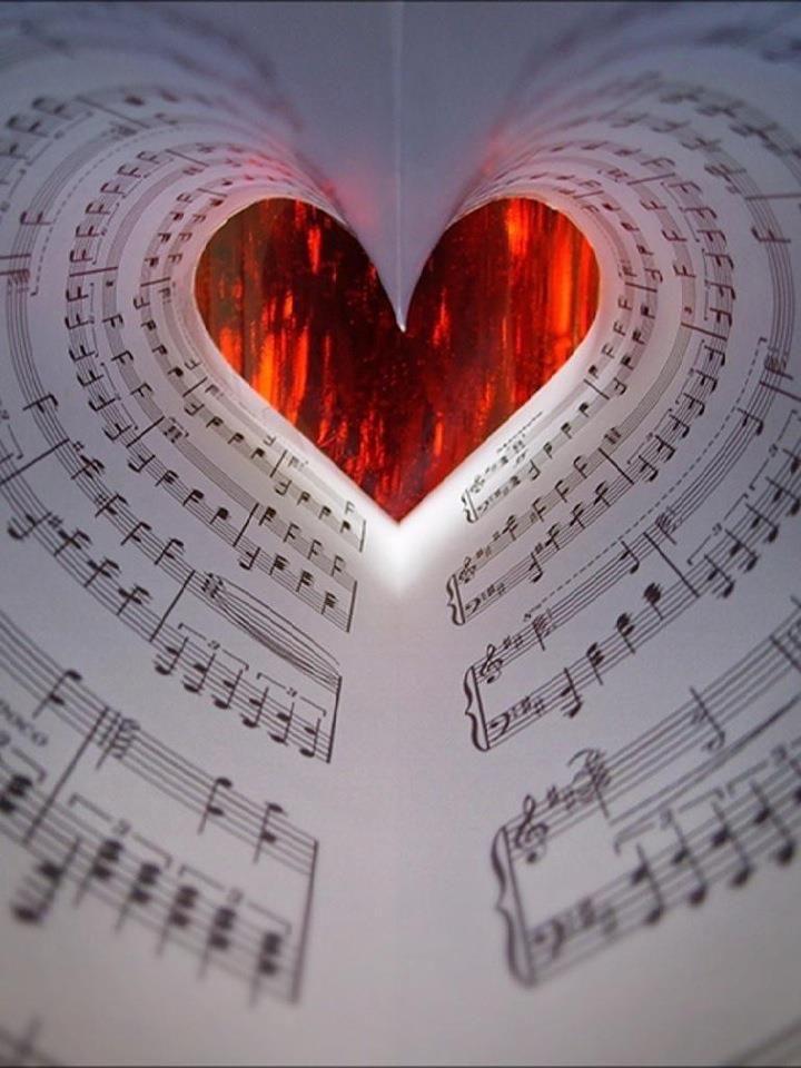 He stole my heart, loves music like me and I love to be in his company!