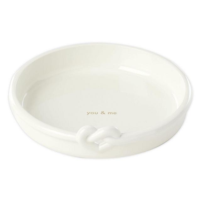 kate spade new york Loves Me Knot™ Ring Dish