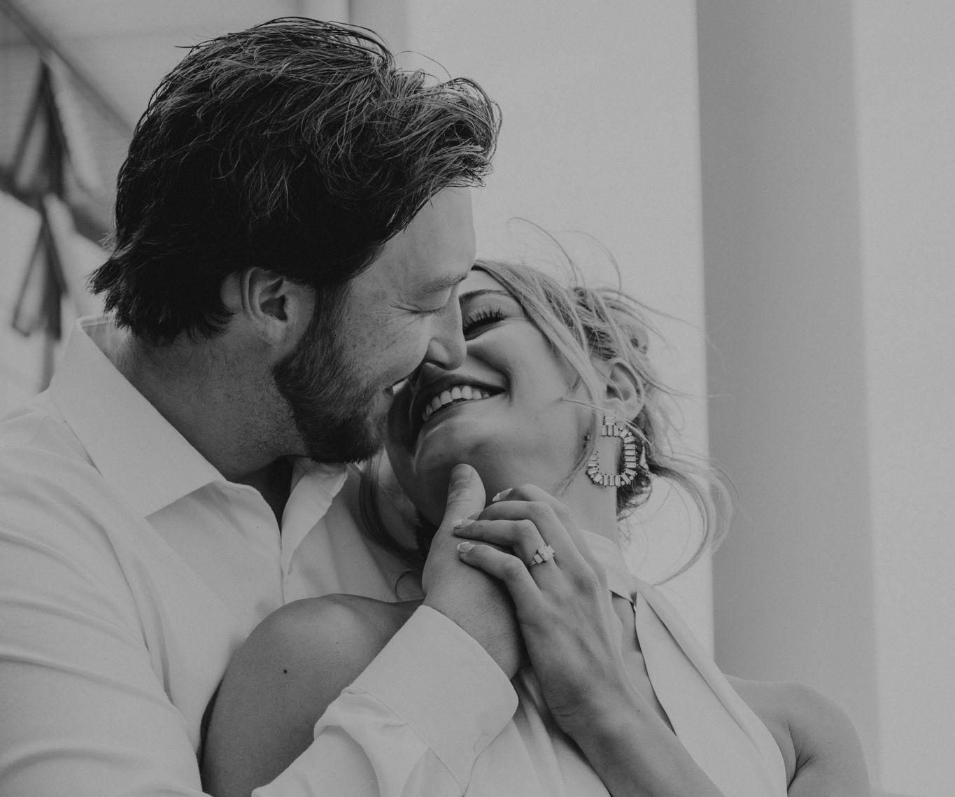 The Wedding Website of Chantelle Ball and Brady Matson