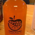 Spoke + Spy Ciderworks