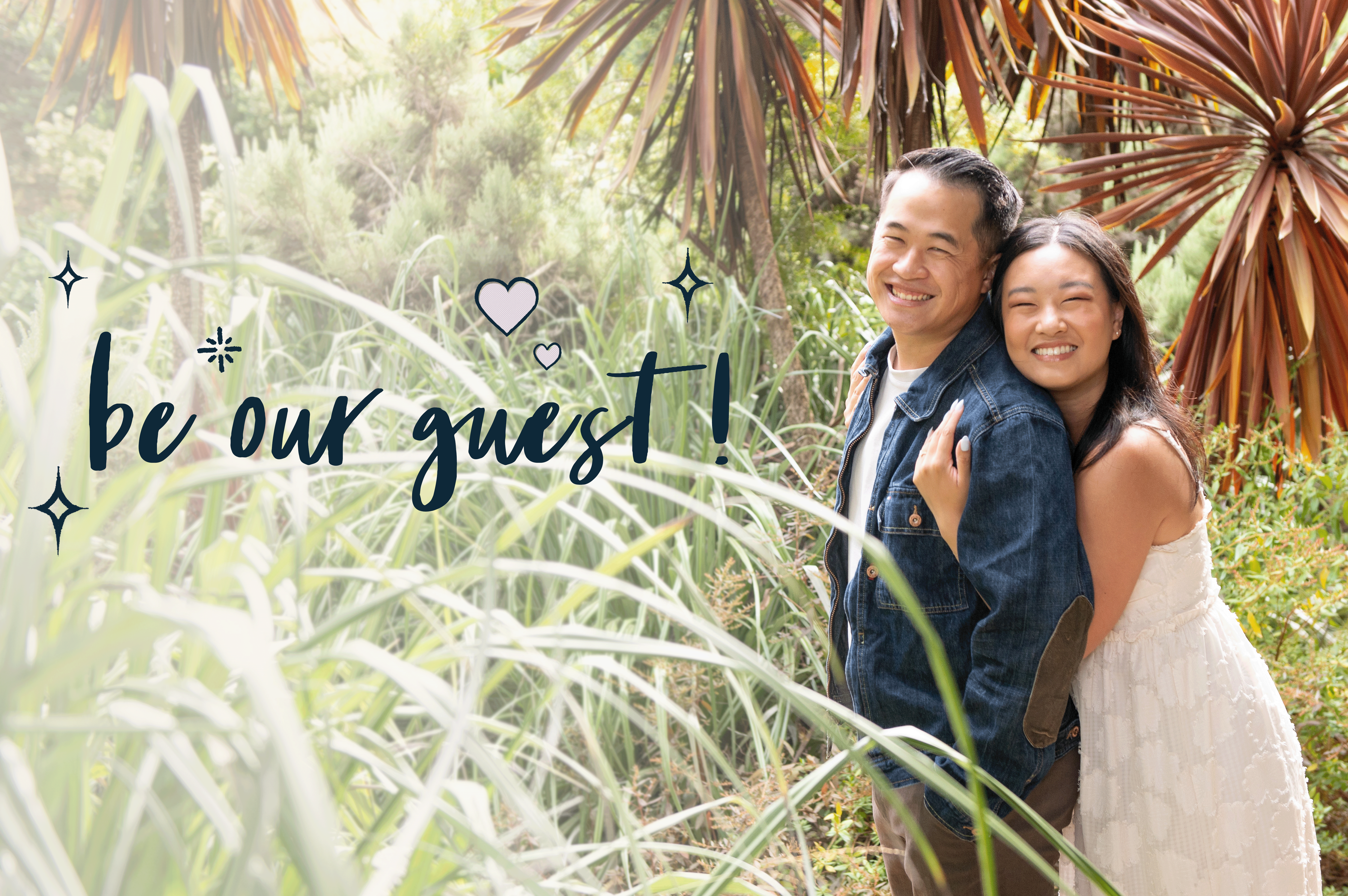 The Wedding Website of Katelyn Trinh and Brandon Yim