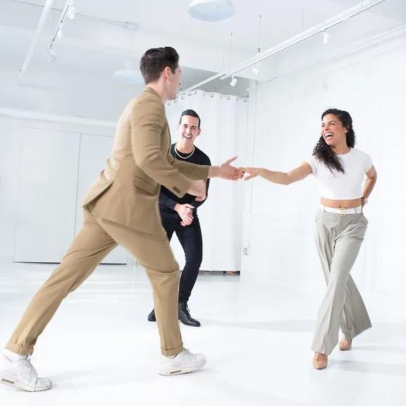 Dance Lessons for 2