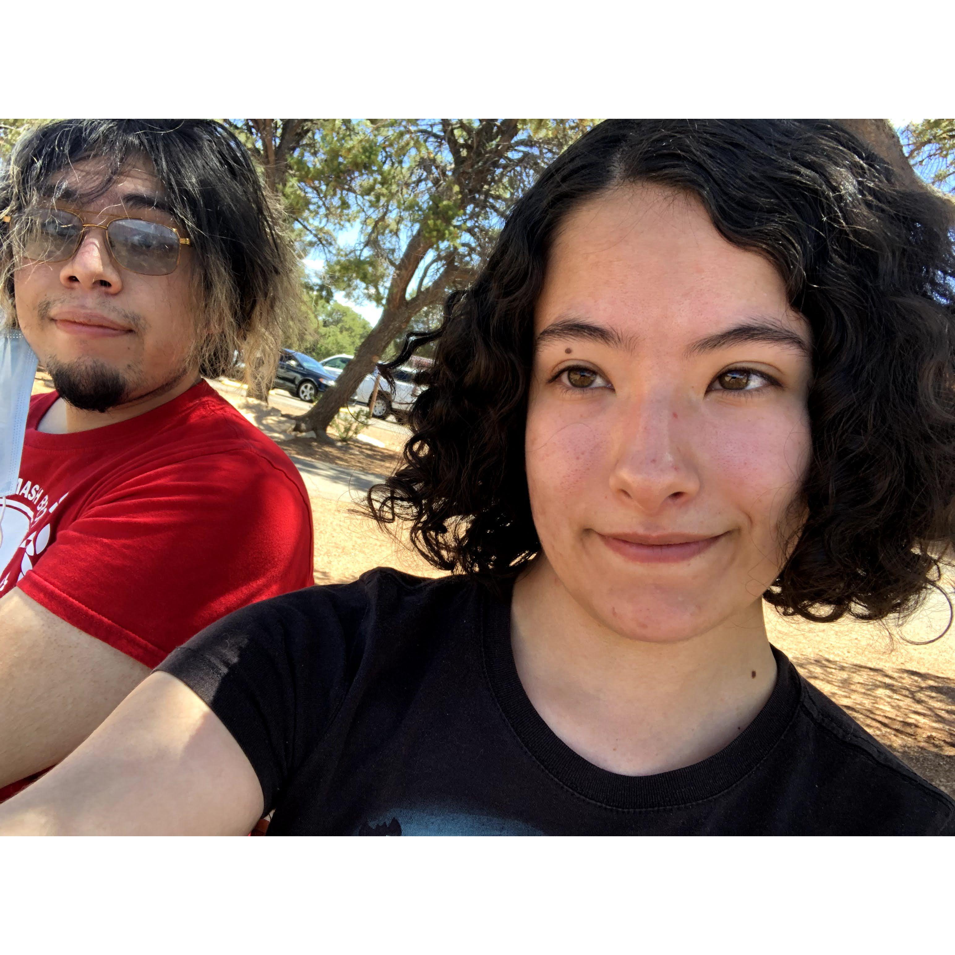 Trip to the Grand Canyon