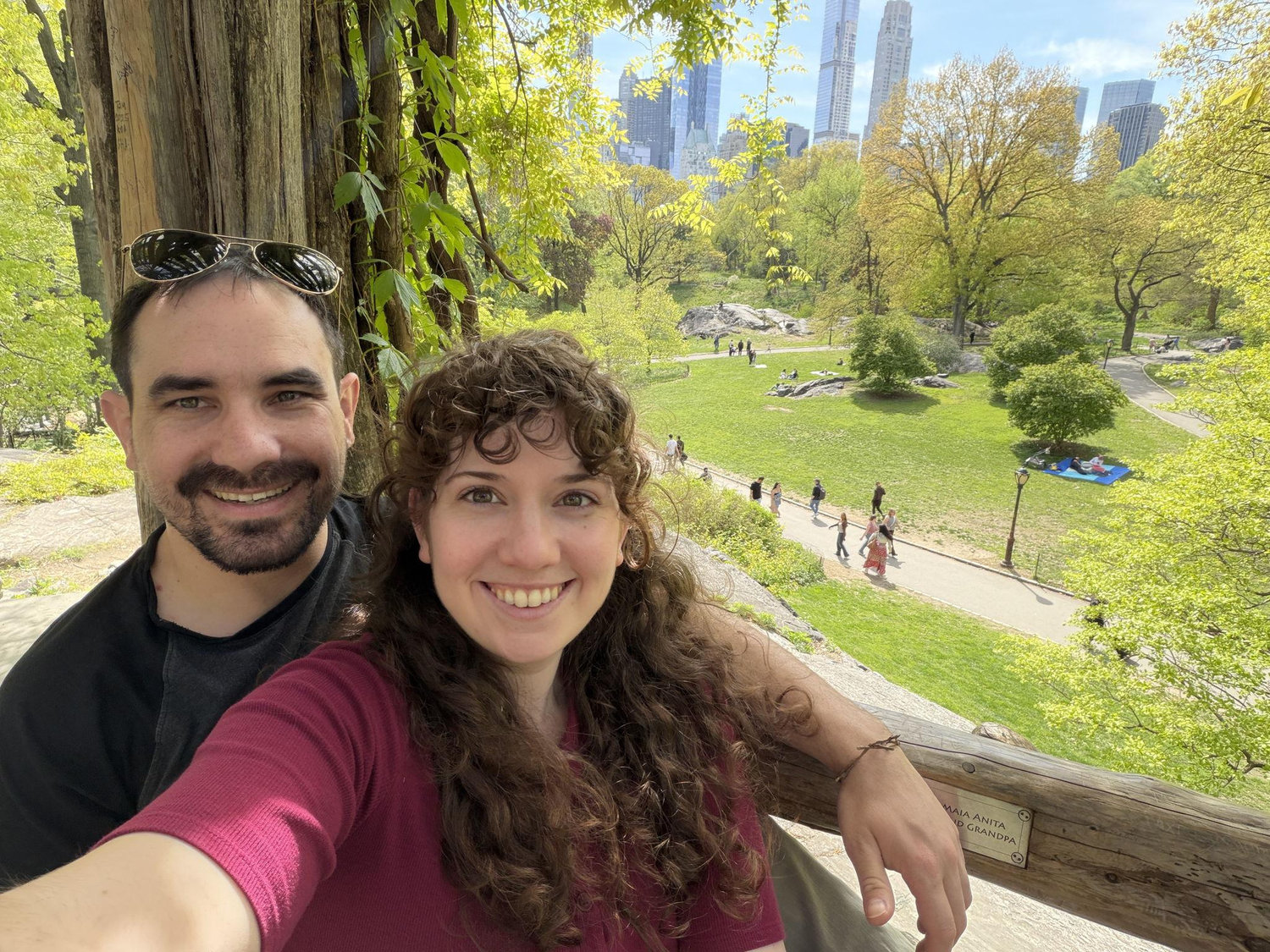 The Wedding Website of Nikole Shaham and Rio Rodrigues