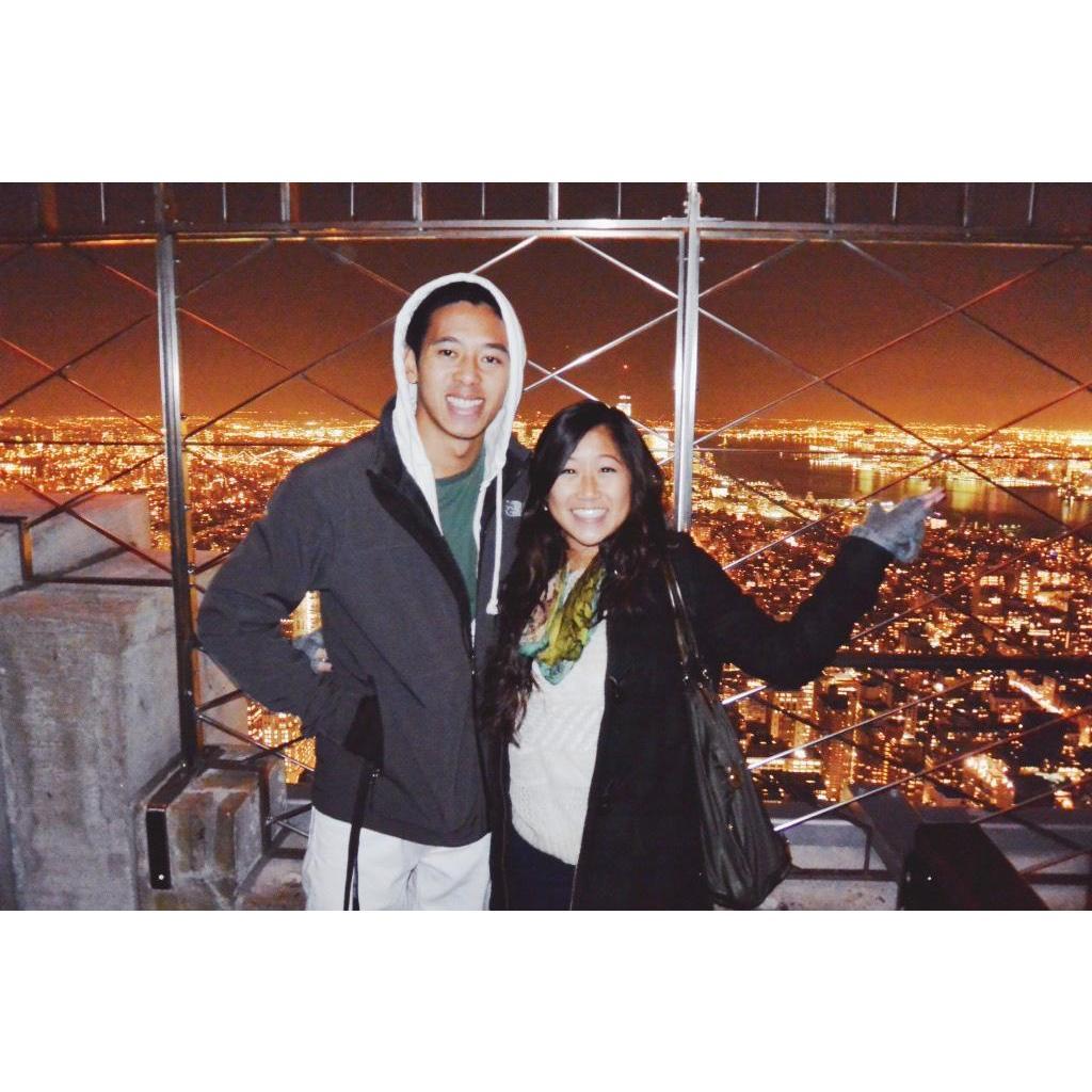 New York City 2014
