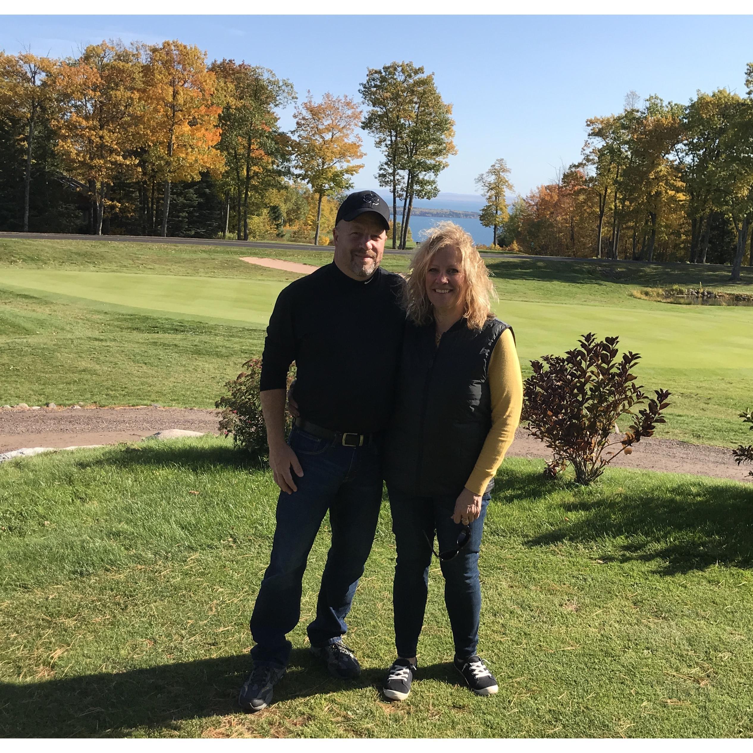 Golf at Apostle Highlands