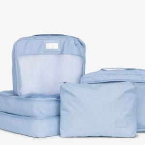 Packing Cubes Set (5 Pieces) in Sky