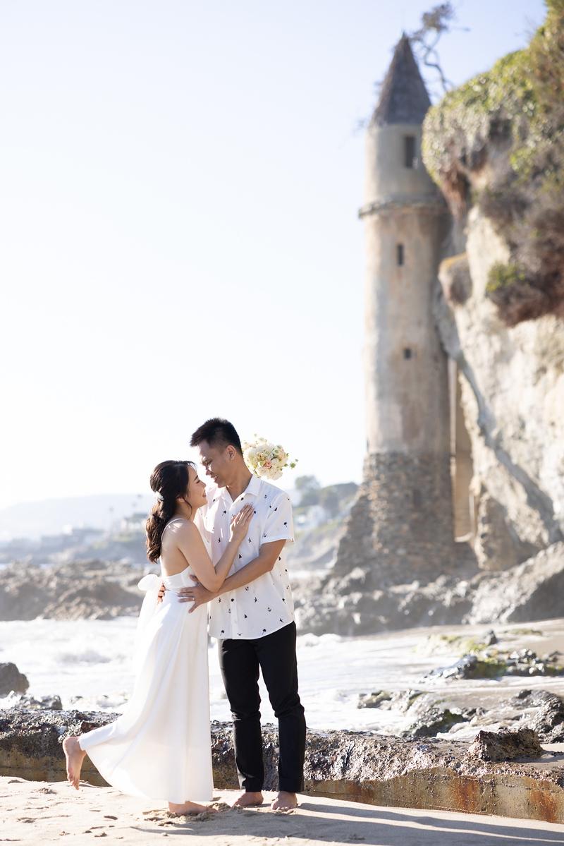 The Wedding Website of Vi Tran and Sang Truong