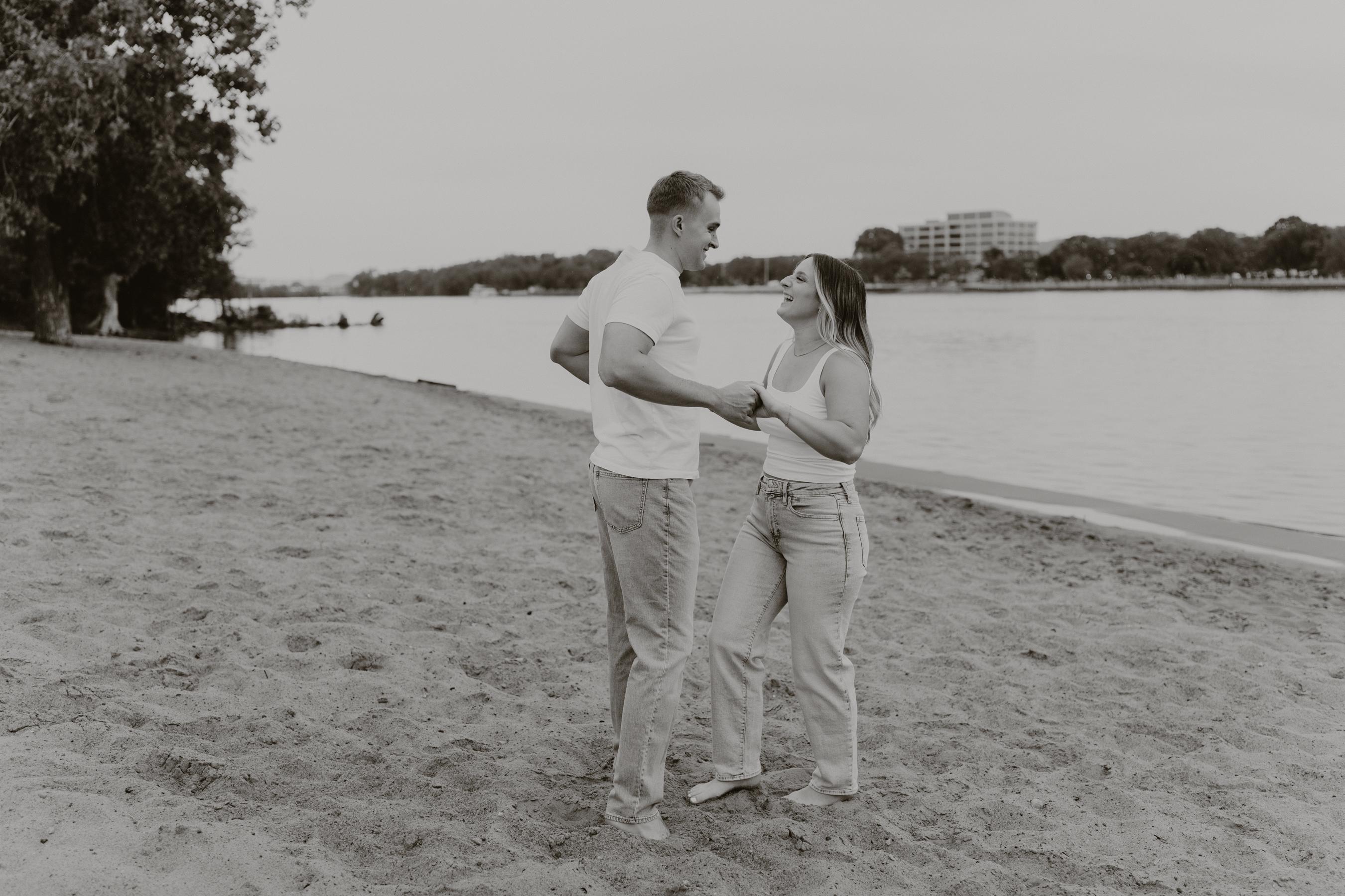 The Wedding Website of Taylor Everson and Dylan Schulz