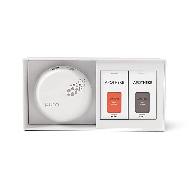 Pura - Smart Home Fragrance Device Starter Set - Apotheke