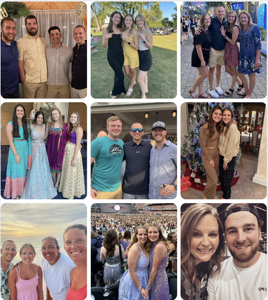 The Wedding Website of Ashley Talken and Kyle Cluver