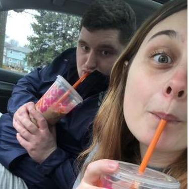 We love our coffee!