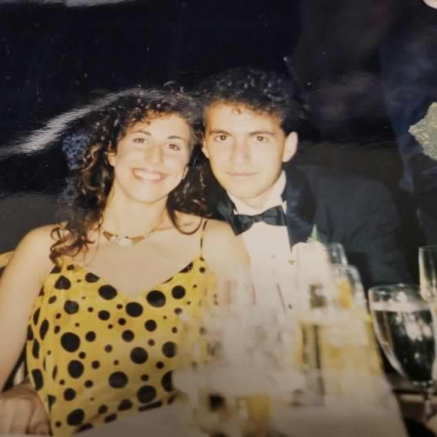 The Wedding Website of Stuart Miller and Gia Rosenblum