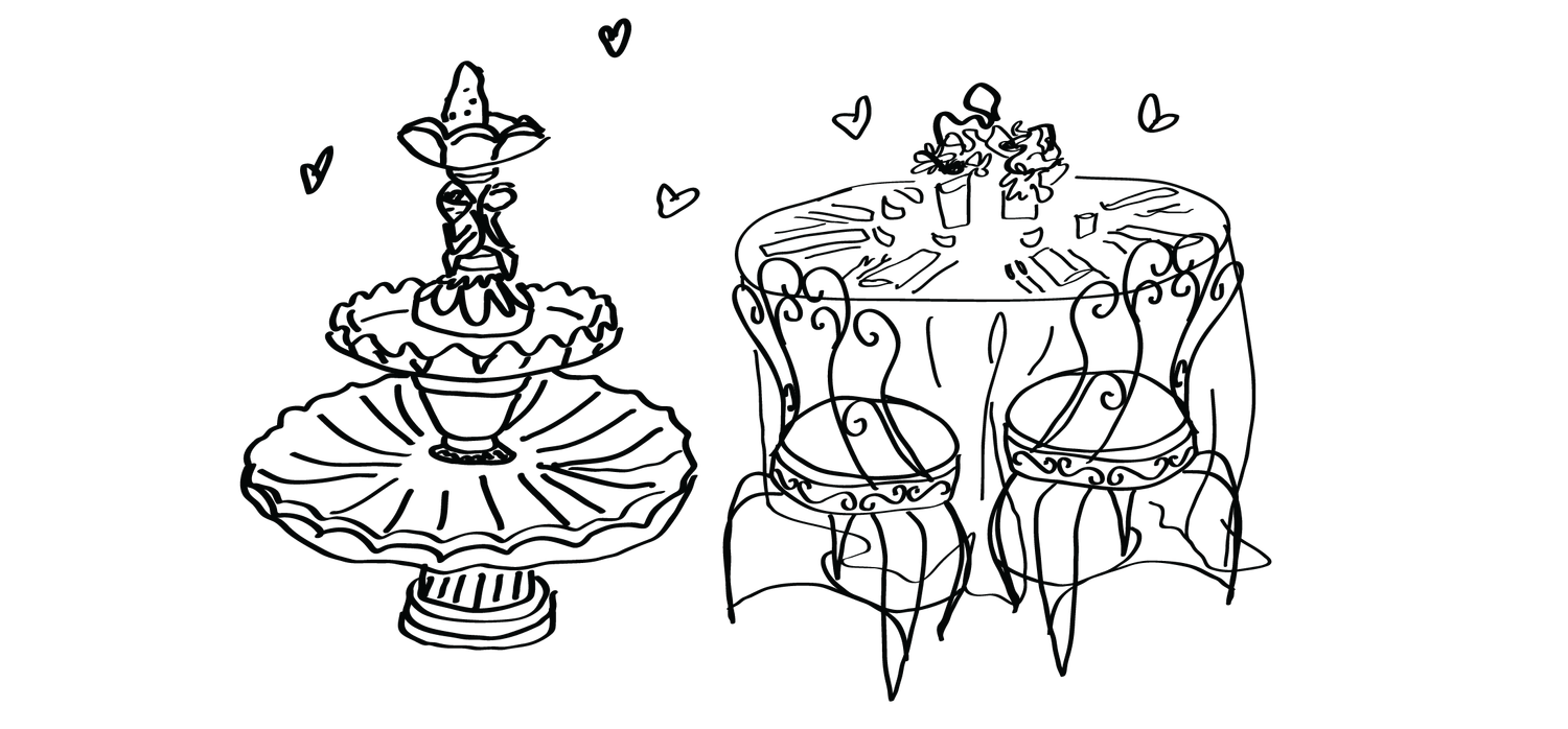 The Wedding Website of Russell Brown and Jocelyn Sipowicz