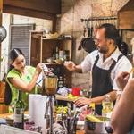 COOK & DINE: MOLE & MEXICAN SALSAS
