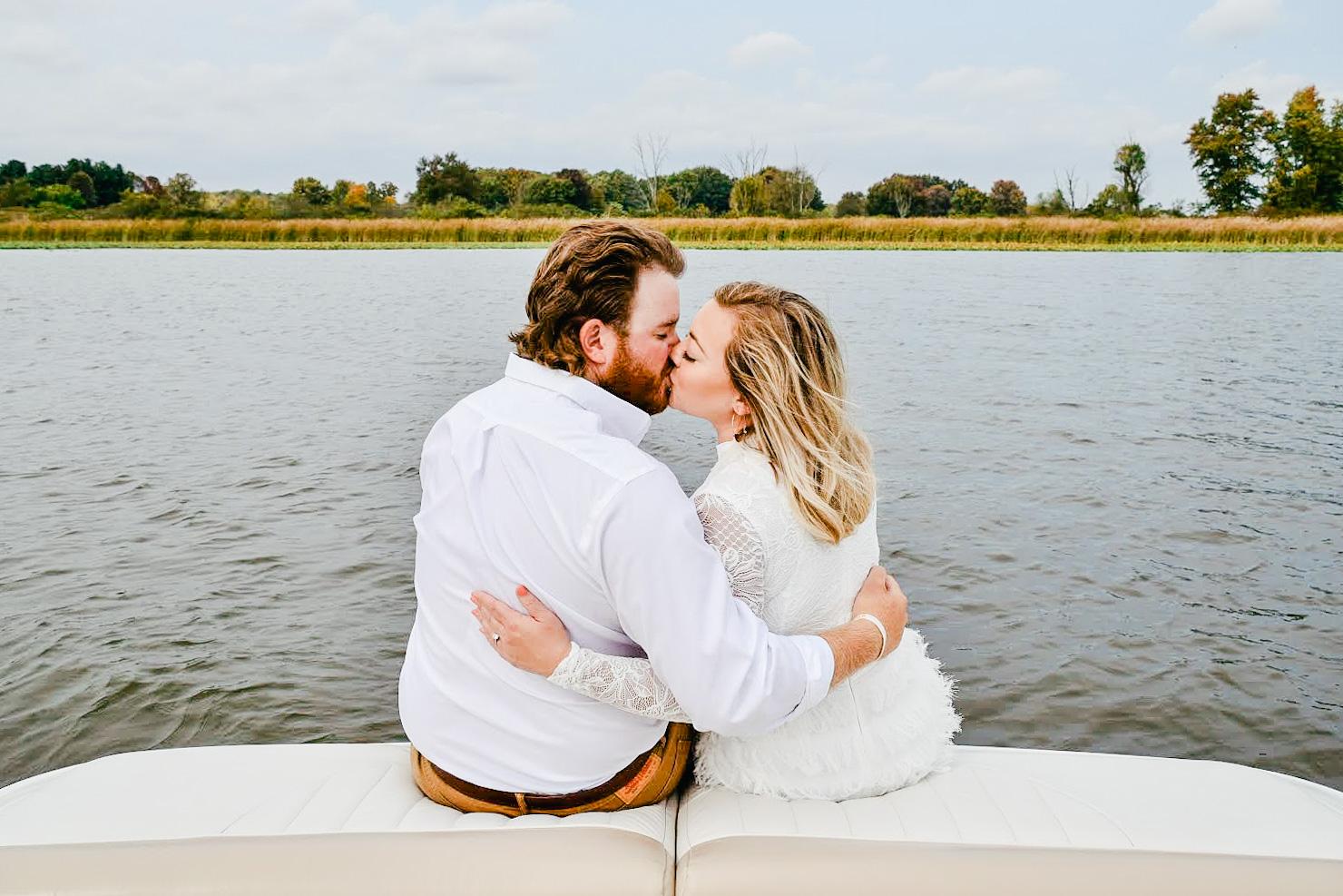 The Wedding Website of Emily Bostwick and Dillon Wilson