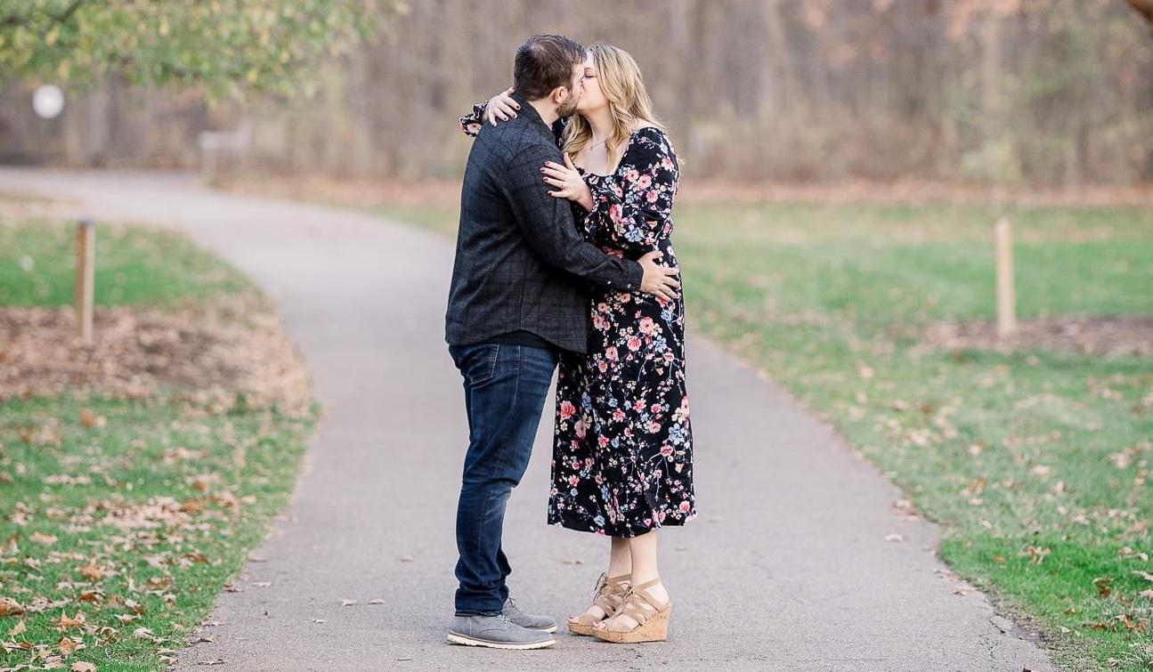 The Wedding Website of Danielle Smalley and Quenten Wyant