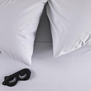 Luxe Sateen No Flat Sheet Set