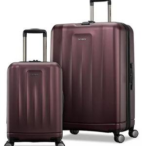 Samsonite Ridgeway Hardside 2-Piece Luggage Set - Merlot