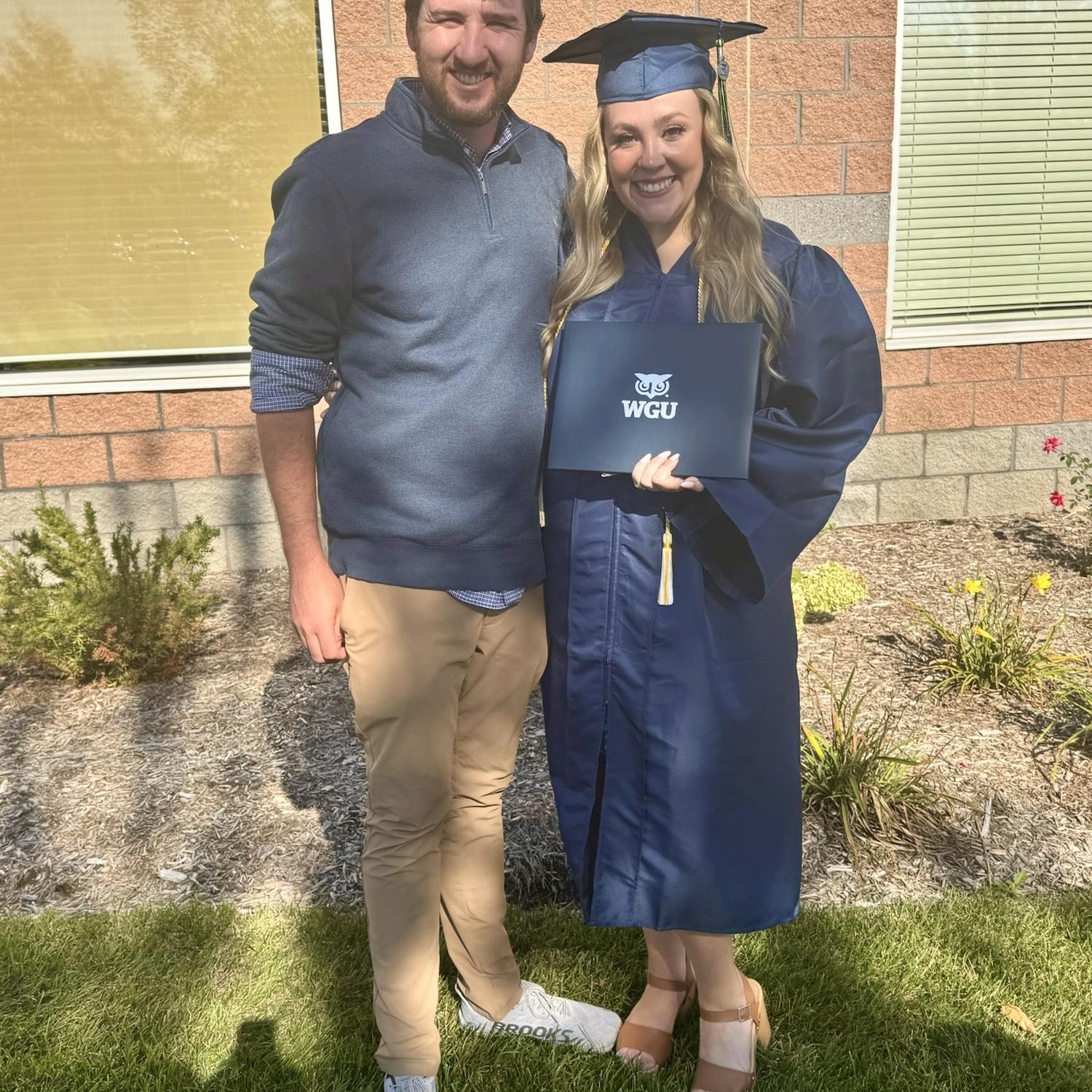 Madison’s Graduation - September 2025 🎓