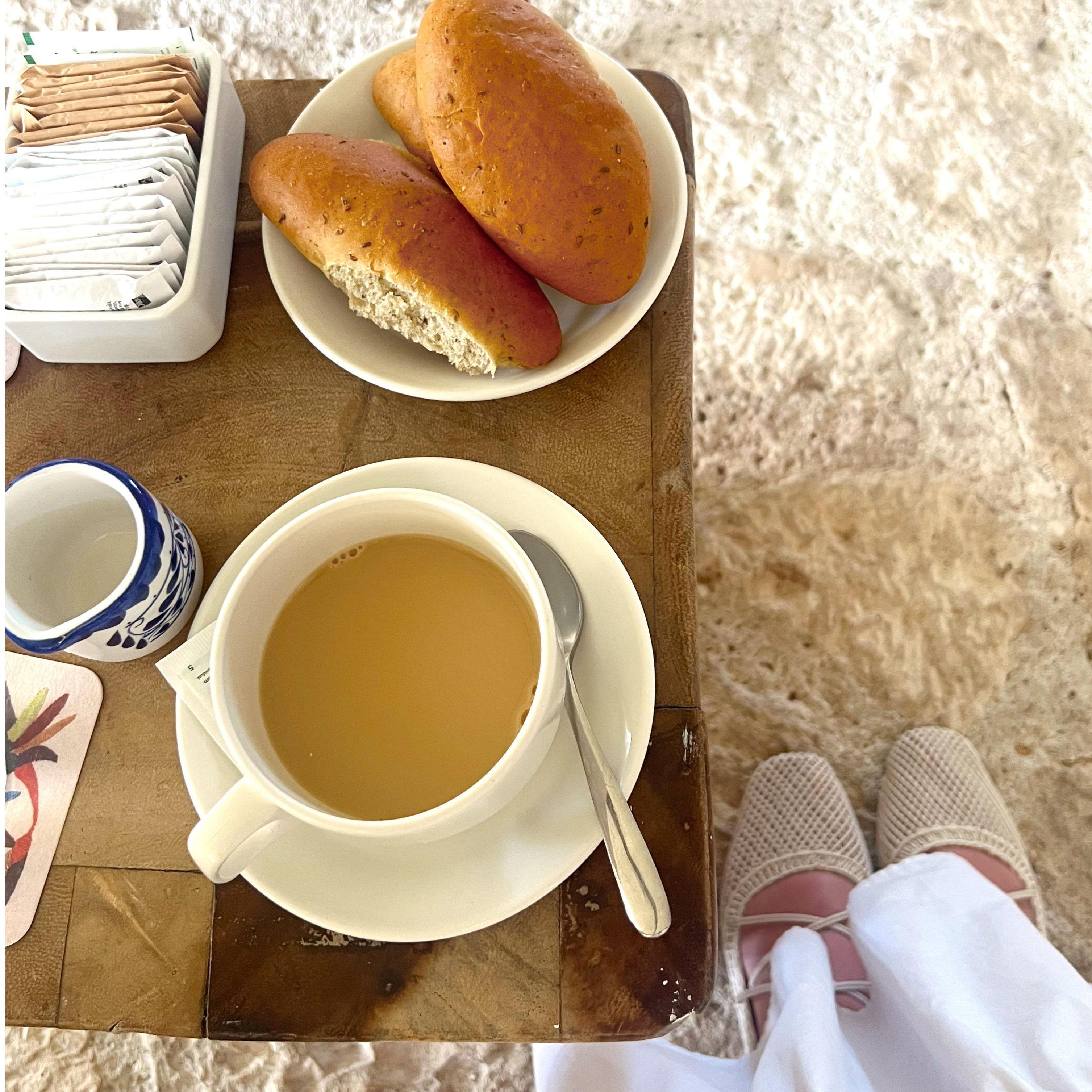 lobby cafe, now there is a new cafe spot we can't wait to try it out!