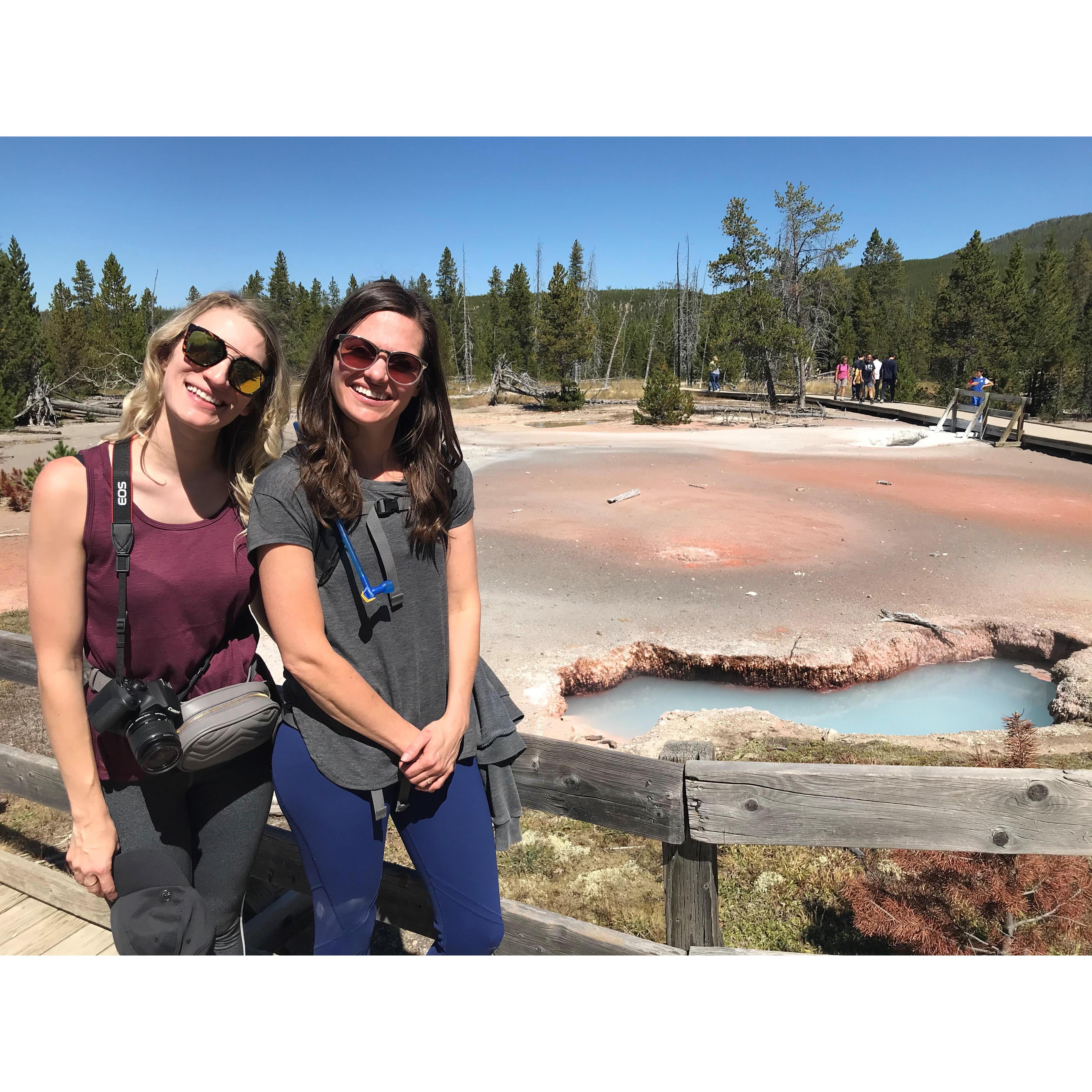 Yellowstone National Park