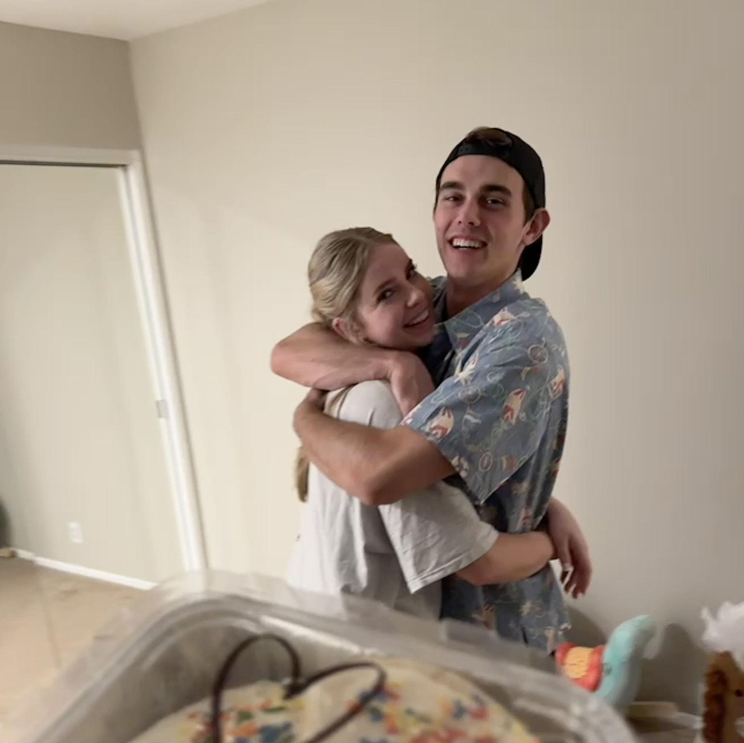 Our first place together in 2023!
