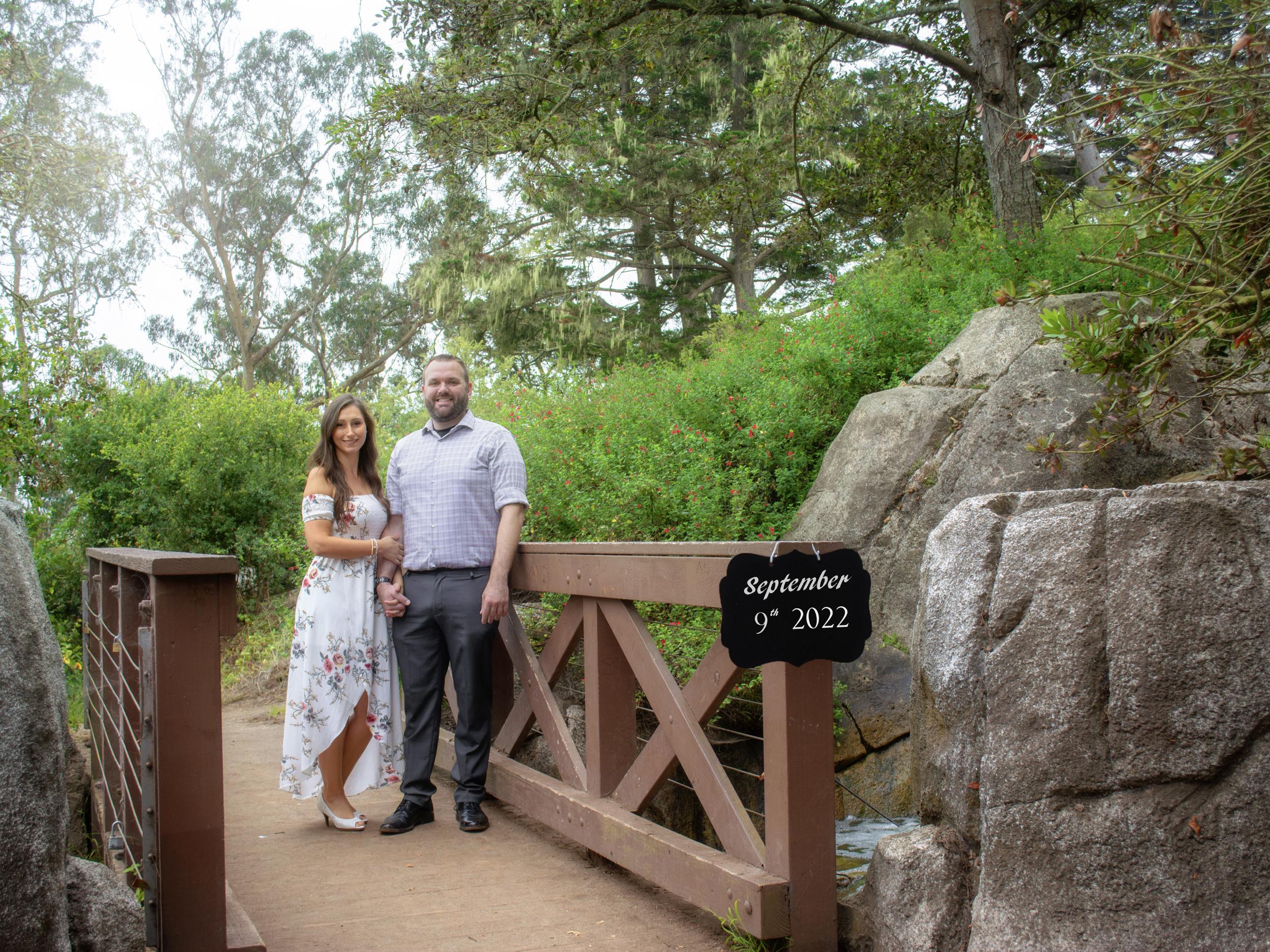 The Wedding Website of Rayvin Grimaldi and Daniel Merrifield