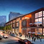Legacy Shops & Food Hall
