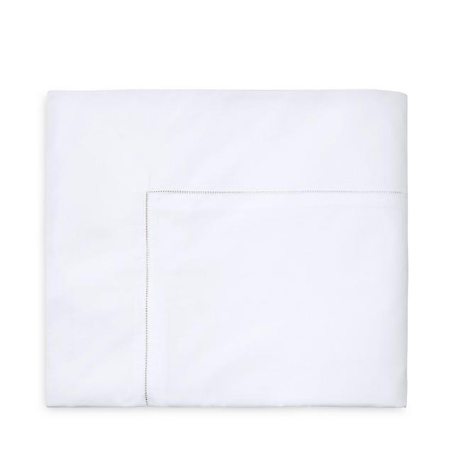 SFERRA Giza 45 Percale Duvet Cover, King