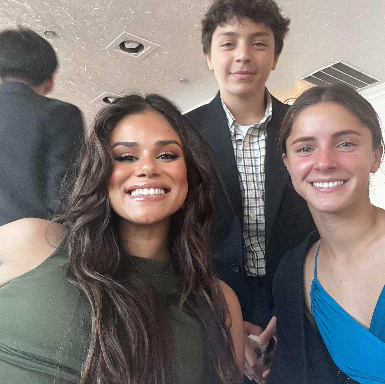 The cousins are all grown up already