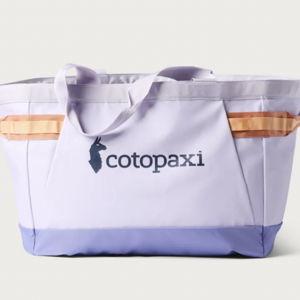 Allpa 60L Gear Hauler Tote Color Moonbeam