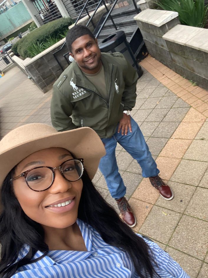 The Wedding Website of Nathaniel Warren and Barbara Megwara-Ekpe