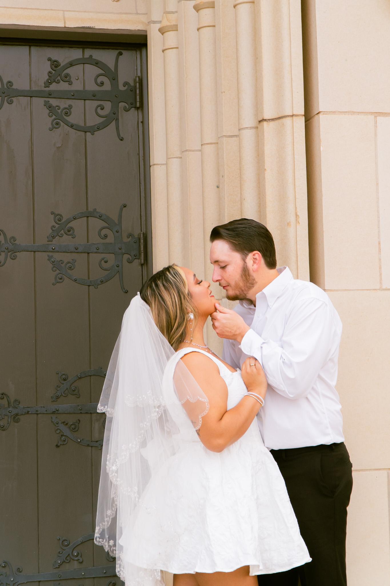 The Wedding Website of Yvonne Valdez and Andrew Simpson