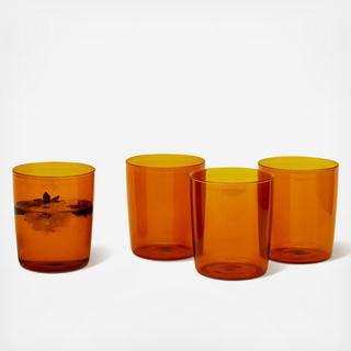 Essential Tumbler, Set of 4
