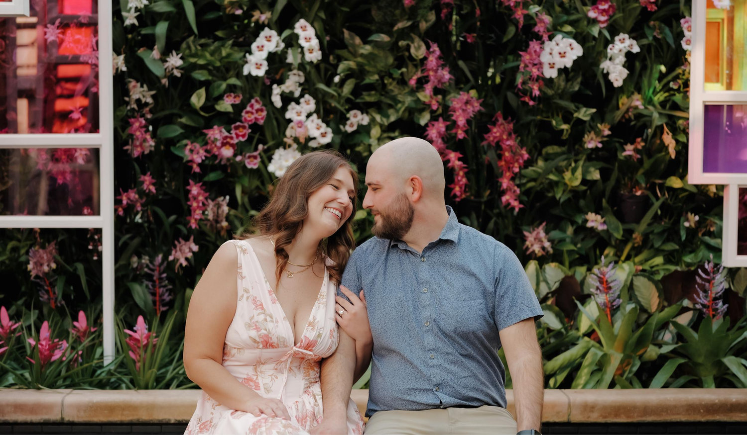 The Wedding Website of Chas Conner and Alex Houston